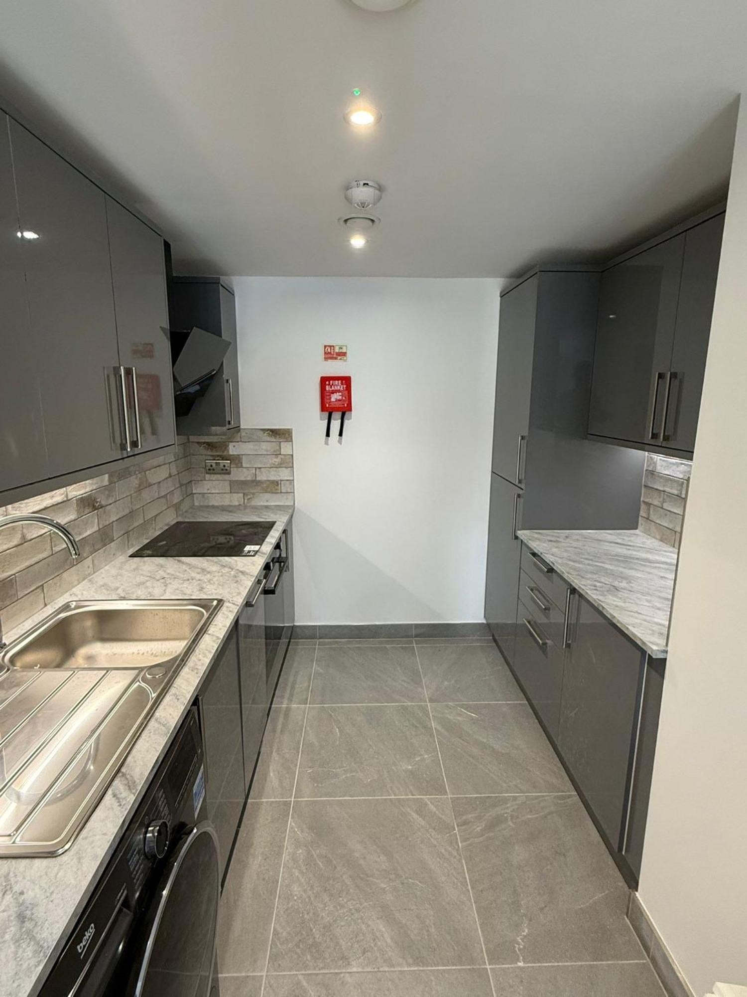 Eccles The Ashcroft Apartments Free Parking المظهر الخارجي الصورة