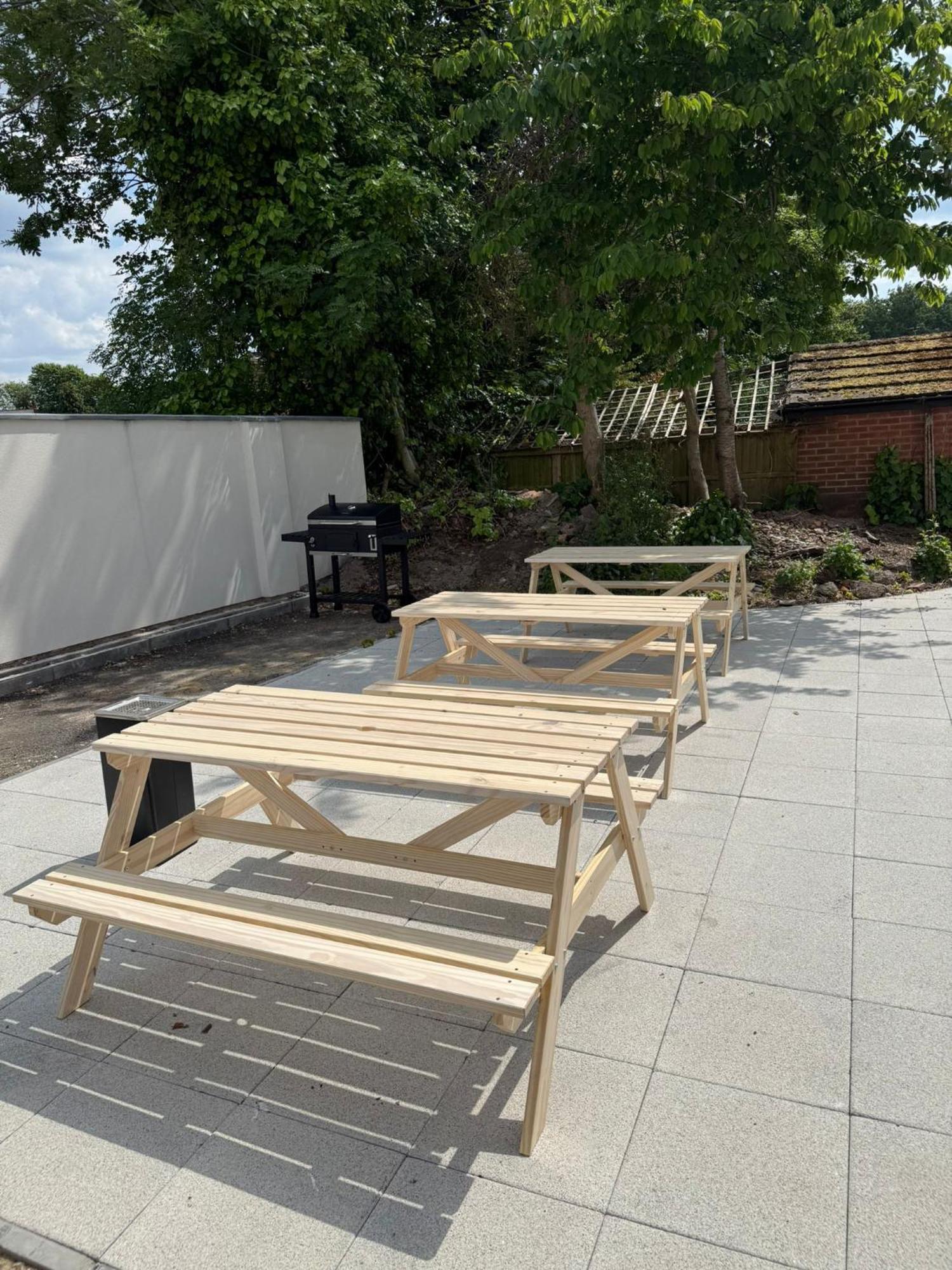 Eccles The Ashcroft Apartments Free Parking المظهر الخارجي الصورة
